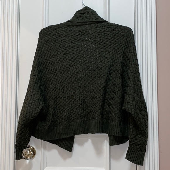 Open knit cardigan - Picture 2 of 3
